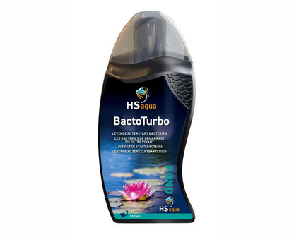 Hs Aqua Pond Bacto Turbo 650 ML