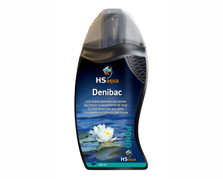 Hs Aqua Pond Denibac 650 ML