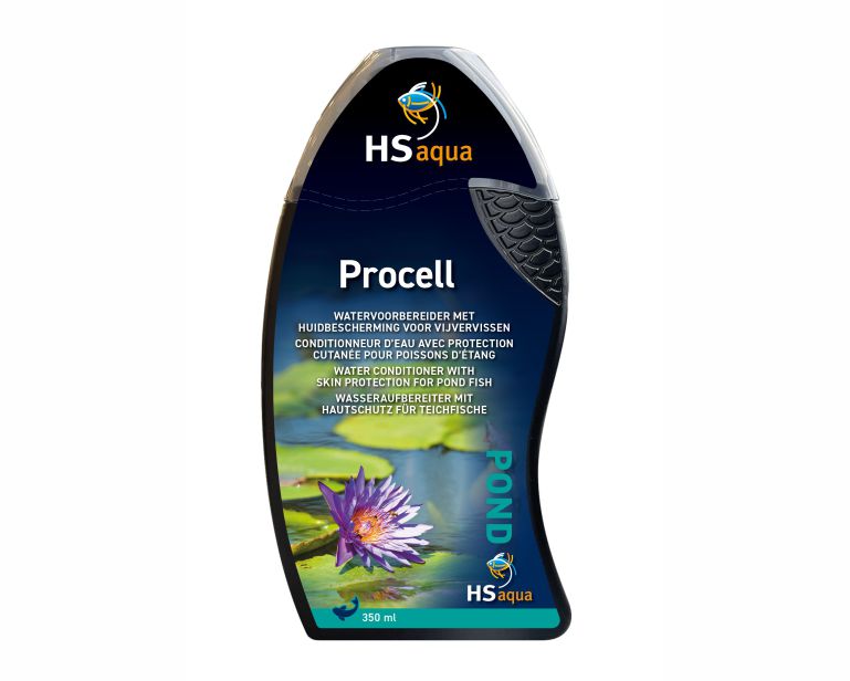 Hs Aqua Pond Procell 350 ML