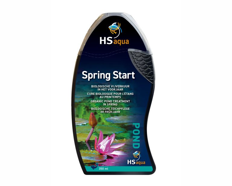 Hs Aqua Pond Spring Start 350 ML