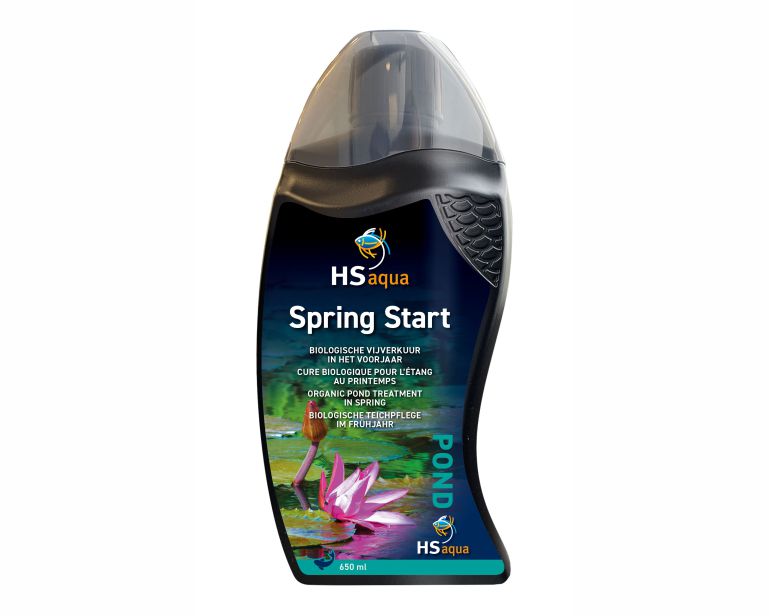 Hs Aqua Pond Spring Start 650 ML