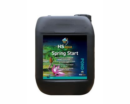 Hs Aqua Pond Spring Start 2500 ML