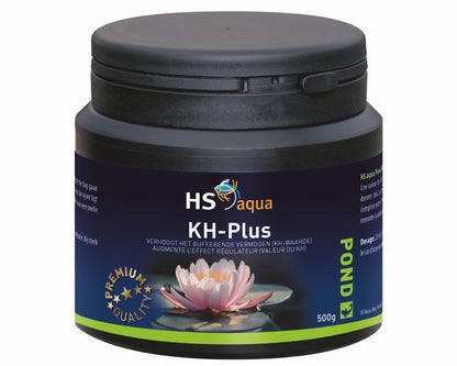 Hs Aqua Pond KH-Plus 500 G