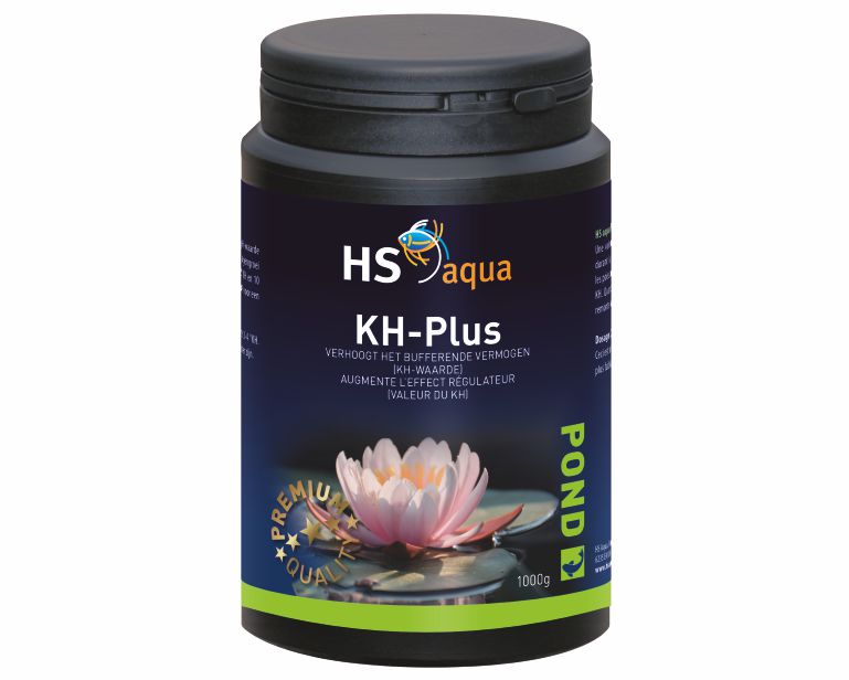 Hs Aqua Pond KH-Plus 1000 G