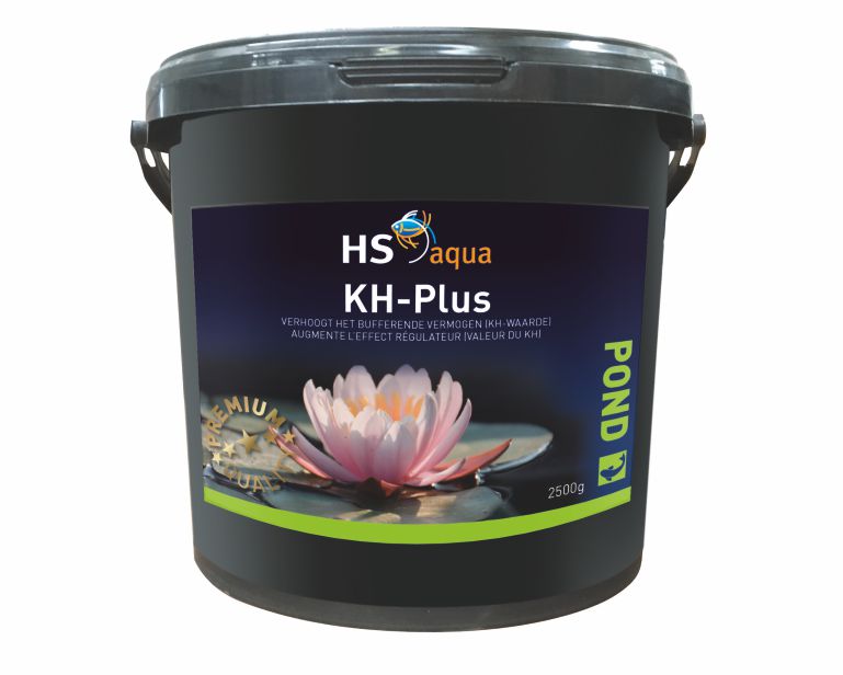 Hs Aqua Pond KH-Plus 2500 G