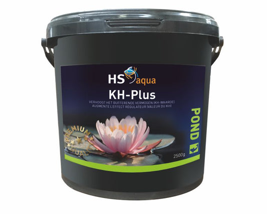 Hs Aqua Pond KH-Plus 2500 G