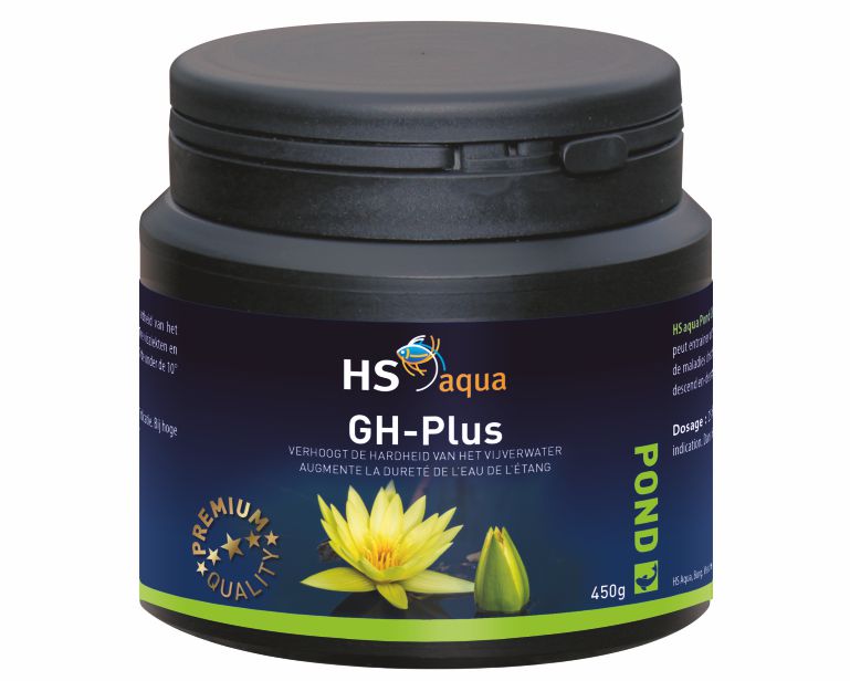 Hs Aqua Pond GH-Plus 450 G