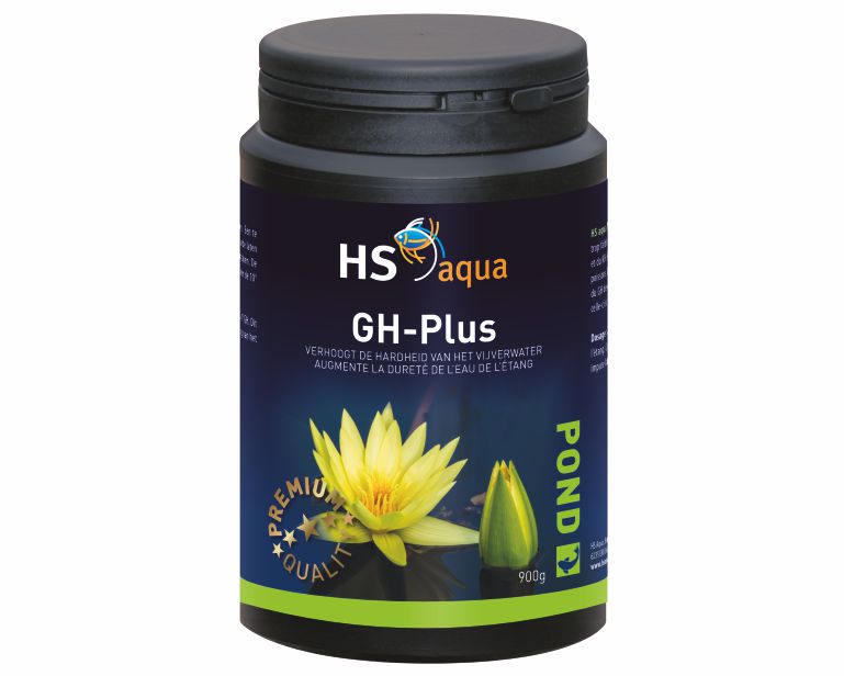 Hs Aqua Pond GH-Plus 900 G
