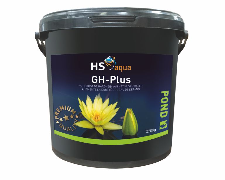 Hs Aqua Pond GH-Plus 2200 G