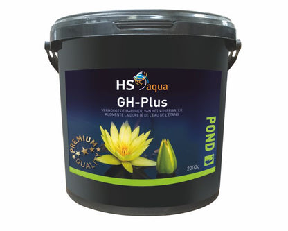 Hs Aqua Pond GH-Plus 2200 G