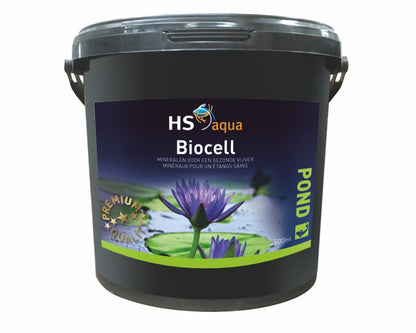 Hs Aqua Pond Biocell 2500 ML