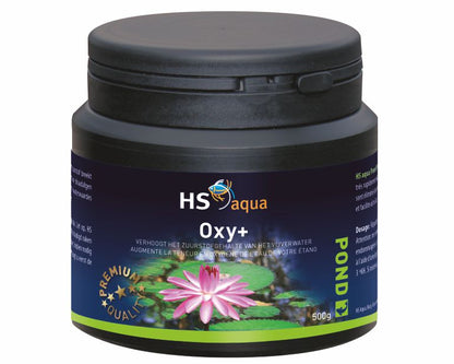 Hs Aqua Pond Oxyplus 500 G