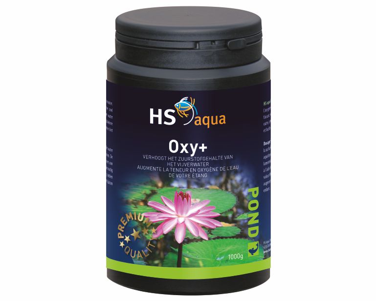 Hs Aqua Pond Oxyplus 1000 G