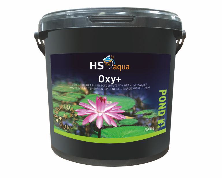 Hs Aqua Pond Oxyplus 2500 G