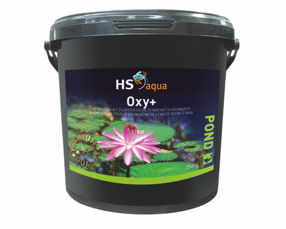 Hs Aqua Pond Oxyplus 2500 G
