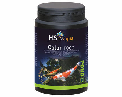Hs Aqua Pond Food Color M 1 L