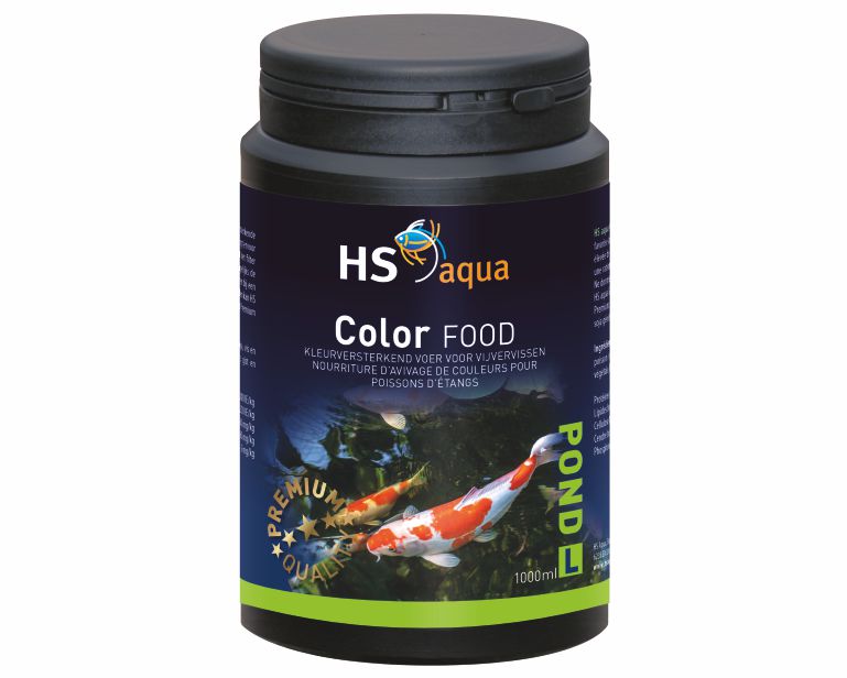 Hs Aqua Pond Food Color L 1 L