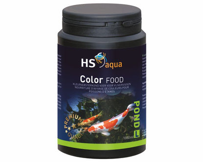 Hs Aqua Pond Food Color L 1 L