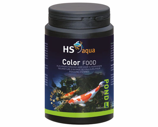 Hs Aqua Pond Food Color L 1 L