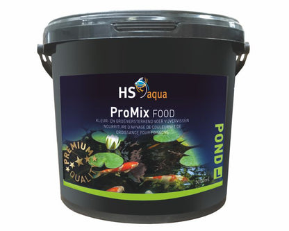 Hs Aqua Pond Food Promix L 5 L
