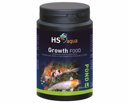 Hs Aqua Pond Food Growth L 1 L