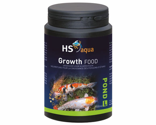 Hs Aqua Pond Food Growth L 1 L