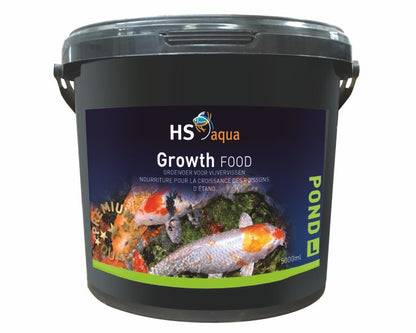 Hs Aqua Pond Food Growth L 5 L