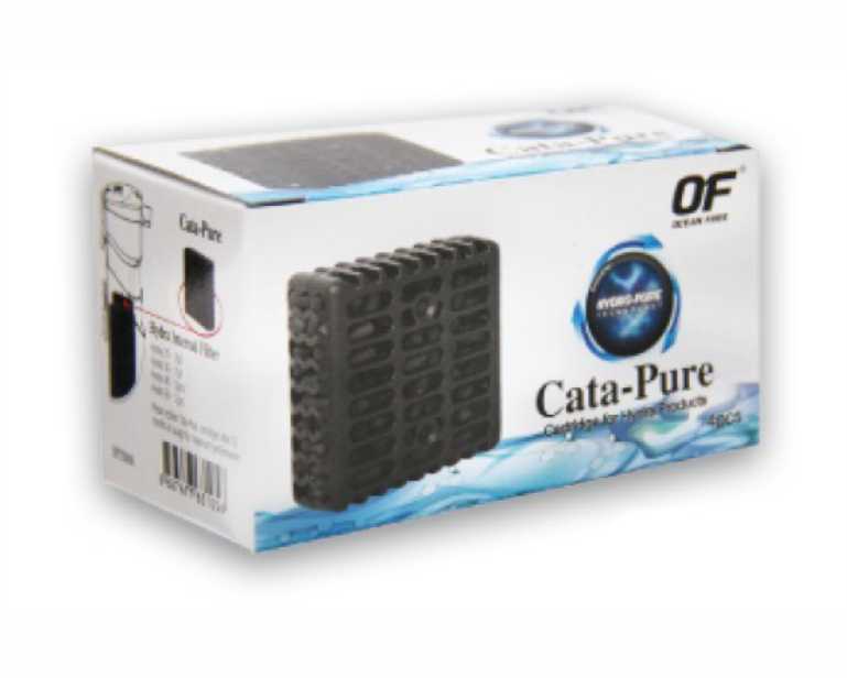 Hydra Ocean Free Hydra Cata Pure Patroon 4 St