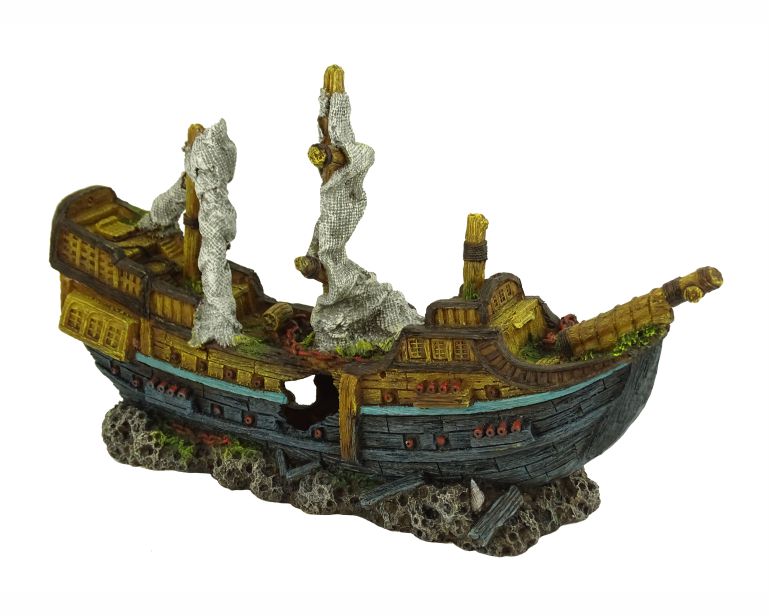 Blue Belle Pacific Sinkin Galeon 42 CM