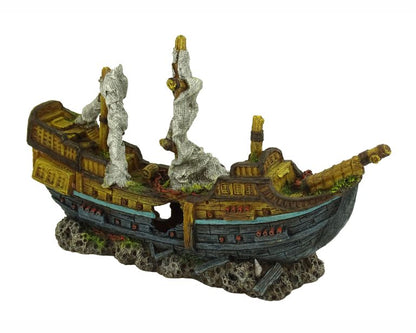 Blue Belle Pacific Sinkin Galeon 42 CM