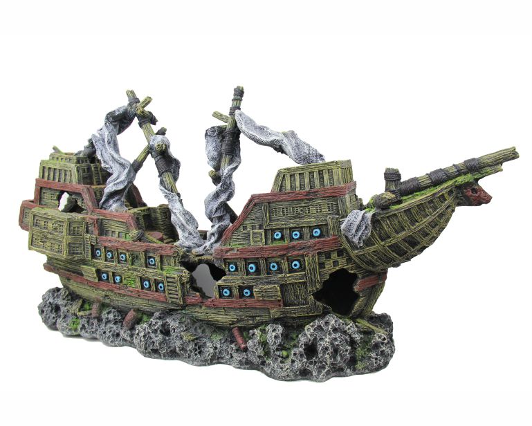 Blue Belle Pacific Sinkin Galeon 78 CM