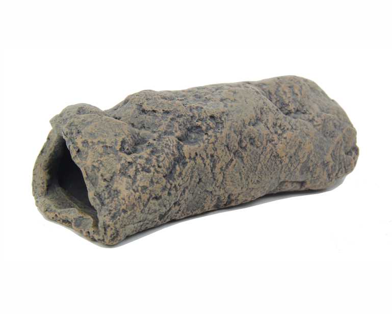 Blue Belle Pacific Catfish Stone Cave Brown M 14X6X5 CM