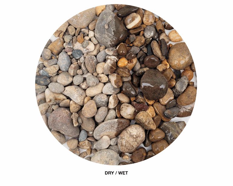 Wio Elderly Gravel Mix 3-40 MM 2 KG