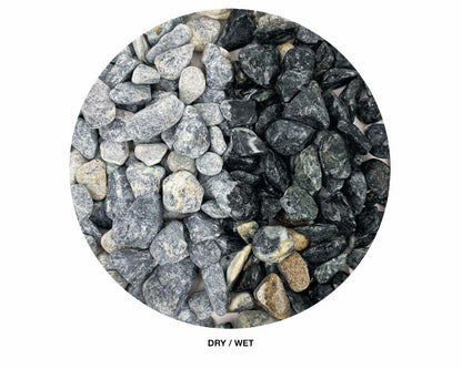 Wio Jade Emerald Gravel L 10-30 MM 5 KG