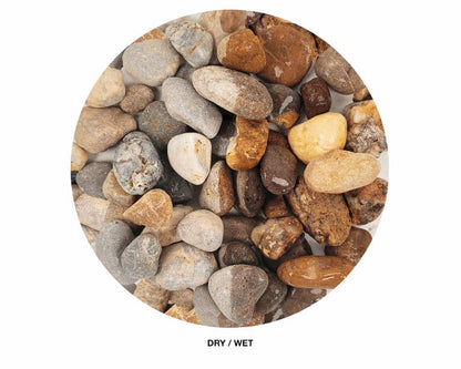Wio Stream Gravel Mix 8-40 MM 2 KG