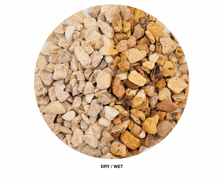 Wio White Adder Gravel S 15-30 MM 2 KG