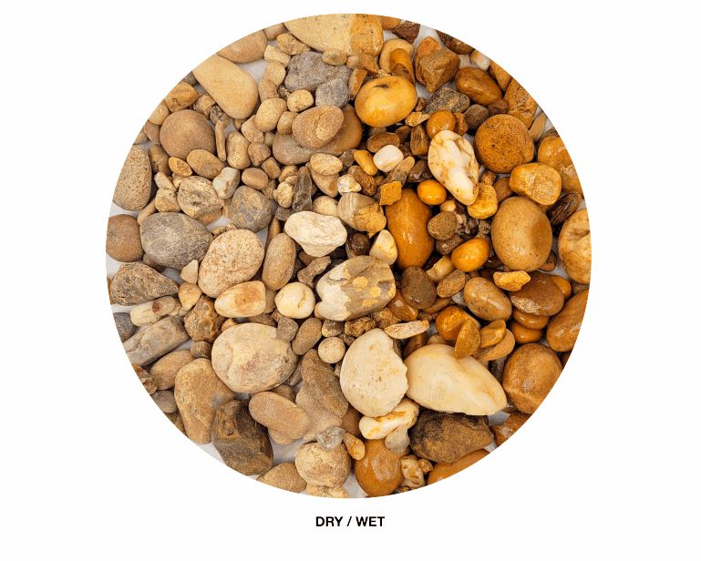 Wio Bumblebee Gravel Mix 3-40 MM 2 KG