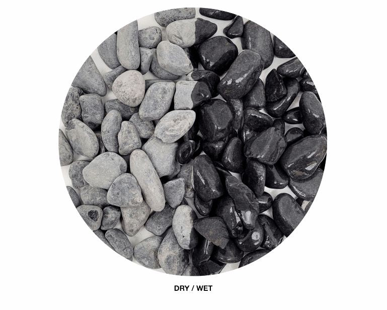 Wio Black Venom Gravel Mix 8-40 MM 2 KG