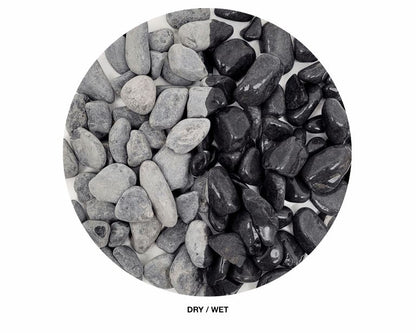 Wio Black Venom Gravel Mix 8-40 MM 2 KG