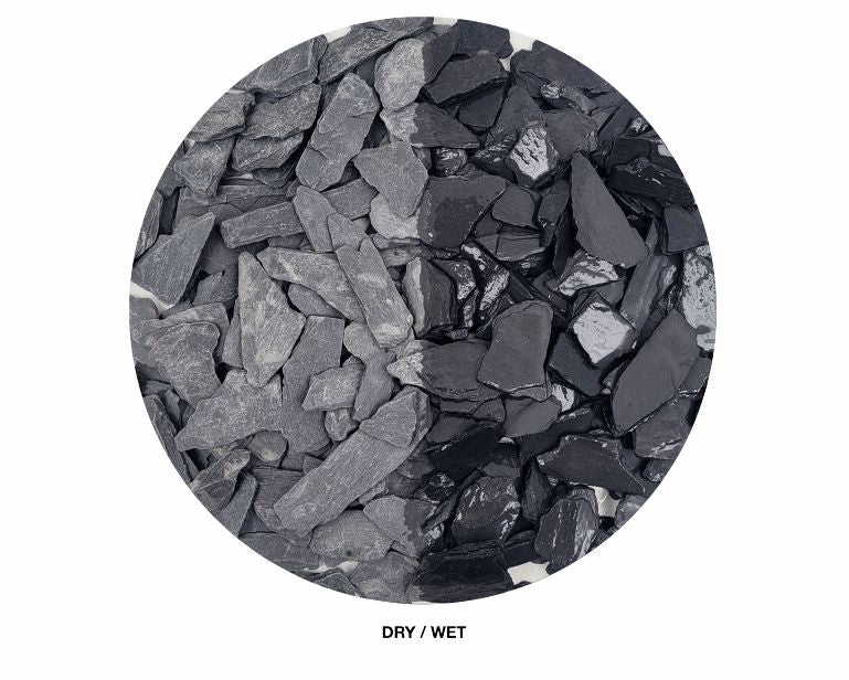 Wio Silver Shadow Gravel L 20-40 MM 5 KG
