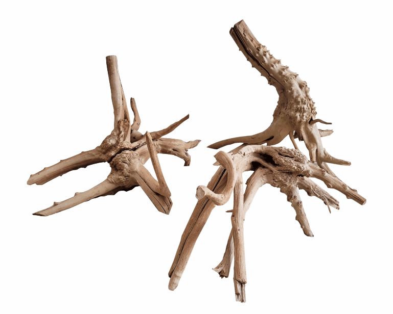 Wio Tree Trunk Wood XS <10 CM