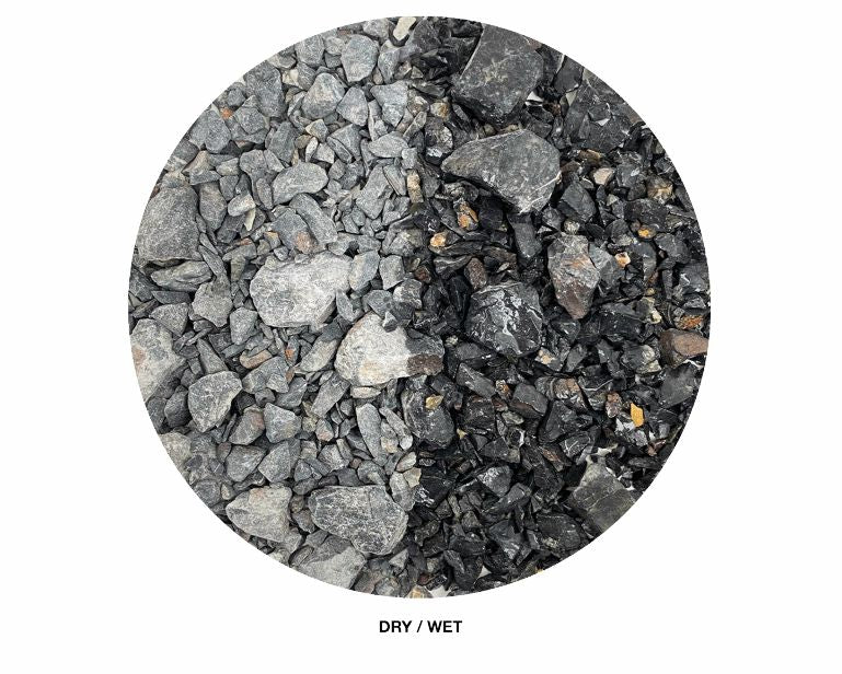 Wio Dark Grey Accent Petite 0.3-3 CM 750 Gr