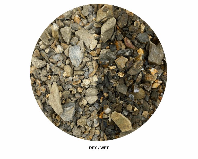 Wio Warm Grey Accent Petite 0.3-3 CM 750 Gr