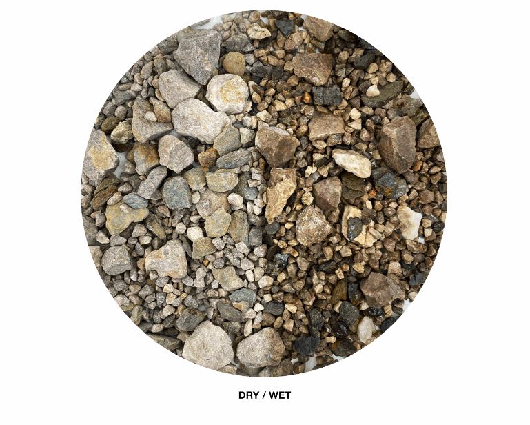 Wio Brown Accent Petite 0.3-3 CM 750 Gr