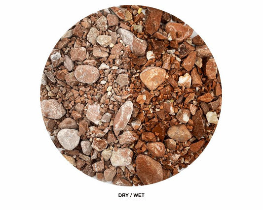Wio Red Accent Petite 0.3-3 CM 750 Gr