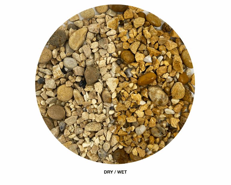Wio Yellow Accent Petite 0.3-3 CM 750 Gr
