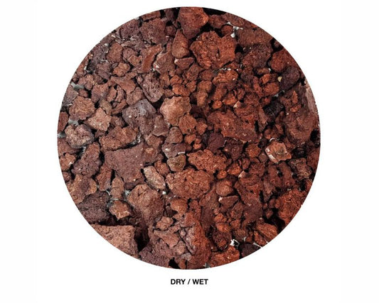 Wio Red Lava Chip 3-50 MM 500 Gr