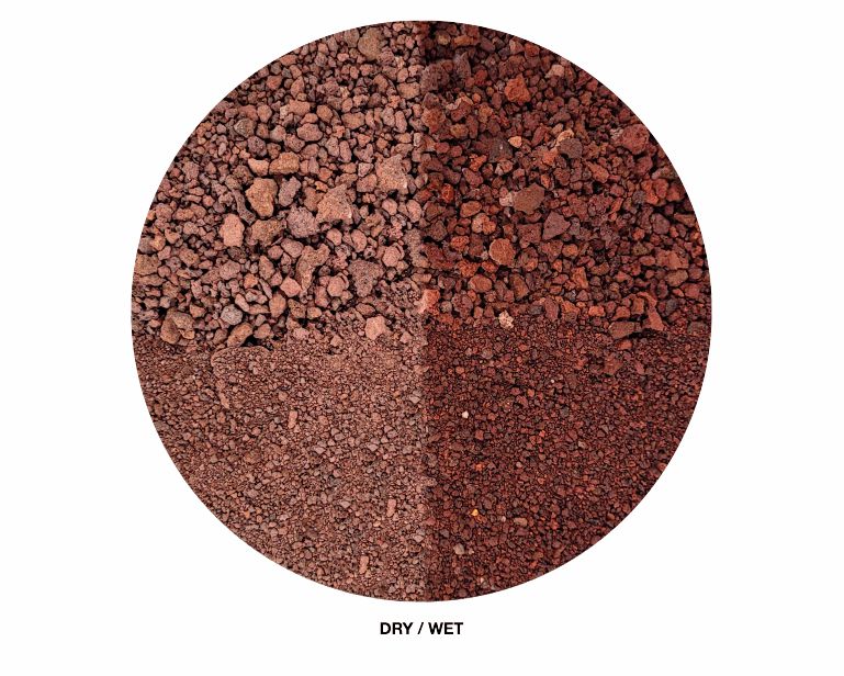 Wio Red Thick Eonian Wetland 2-5 MM 2 L
