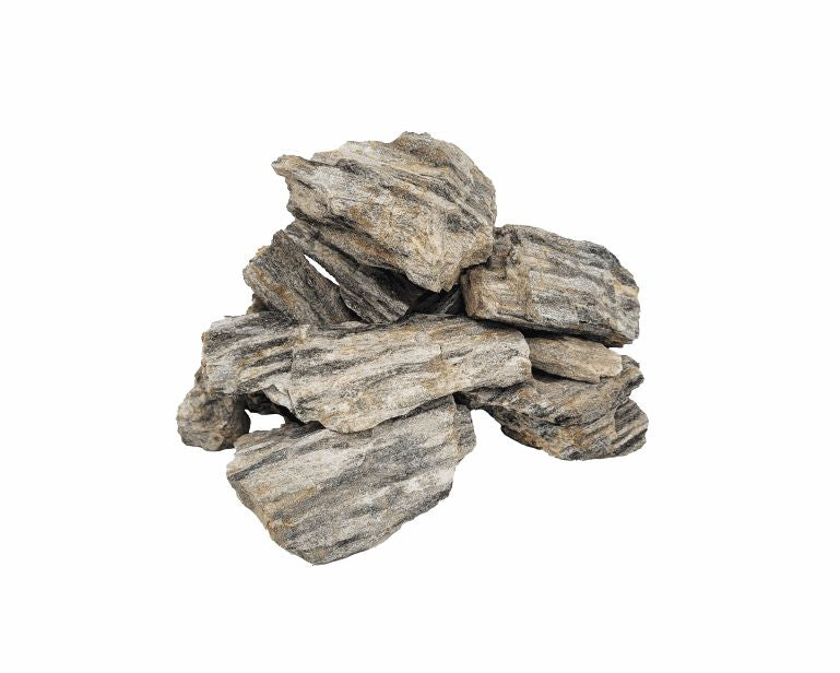 Wio Grey Fossil Wood Nano Rock S 2 L