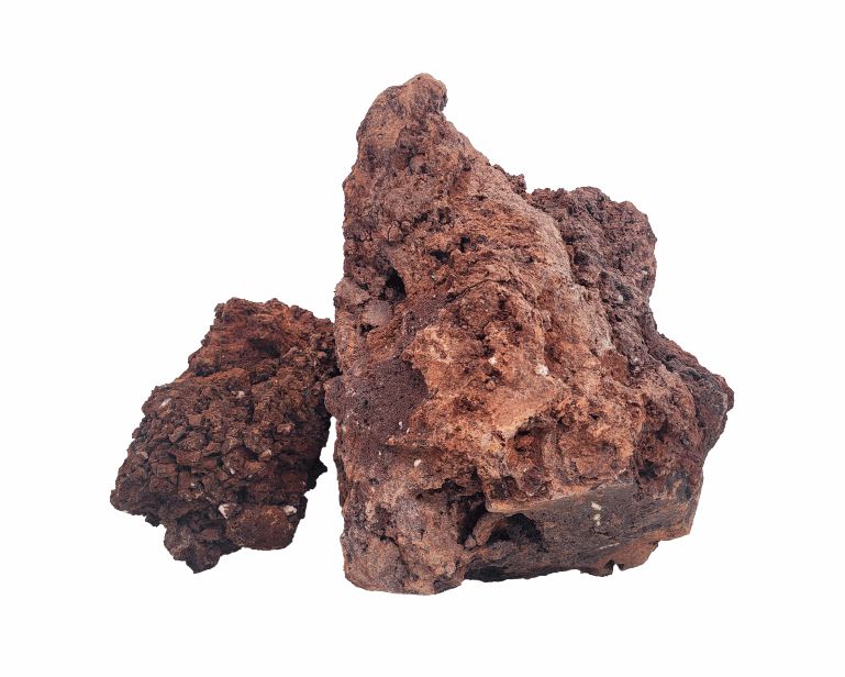 Wio Wild Red Lava Stone Kit Aquarium > 60 CM